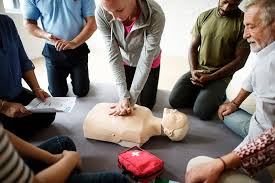 group first aid