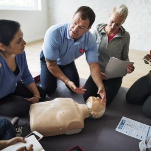 First Aid Online