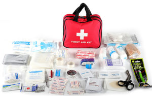 Buy a First Aid Kit