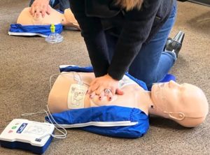 CPR Online courses